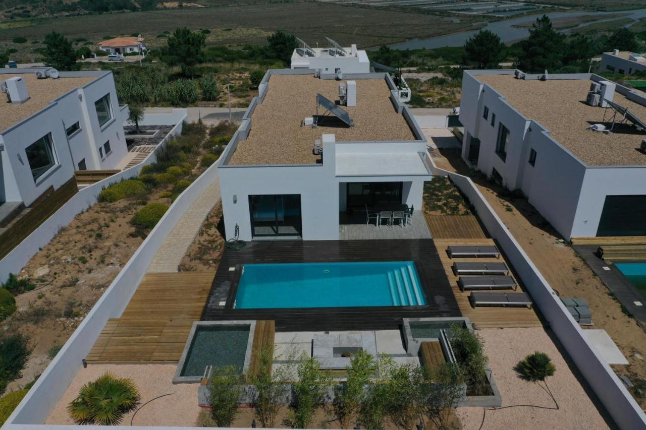 Cairnvillas: Villa Terra C39 - Luxury Villa With Private Swimming Pool Near Beach Aljezur Luaran gambar